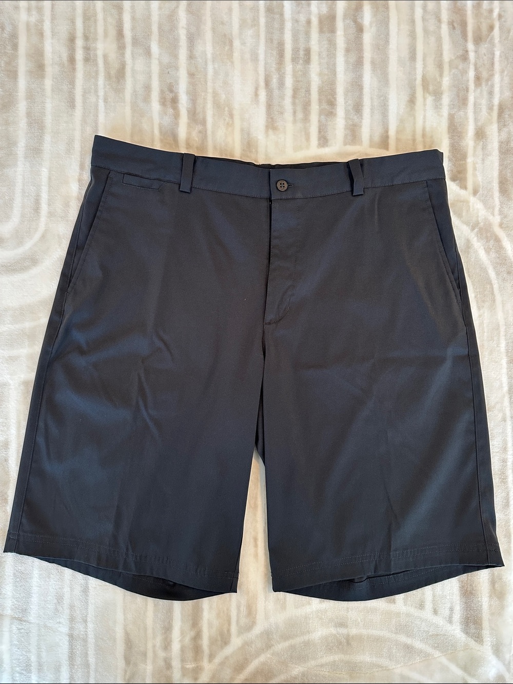 Nike Golf Men's Black Performance Shorts